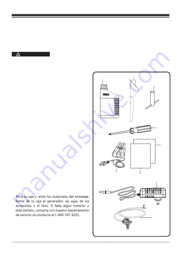 Firman WH03041 Owner'S Manual Download Page 51