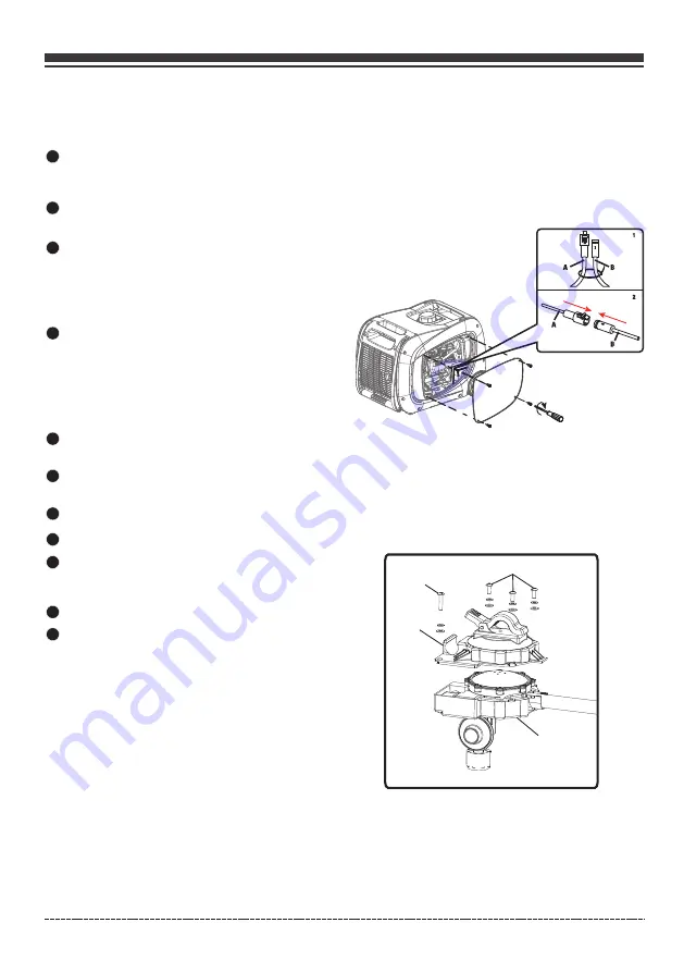 Firman WH03041 Owner'S Manual Download Page 54