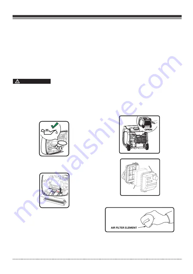 Firman WH03041 Owner'S Manual Download Page 70