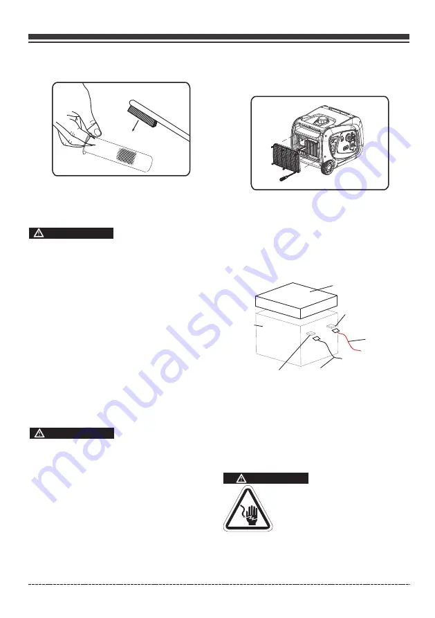 Firman WH03041 Owner'S Manual Download Page 72