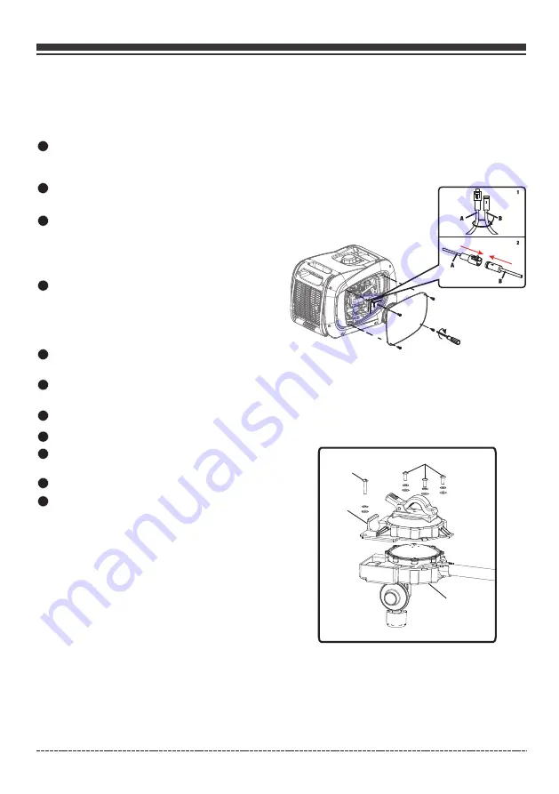 Firman WH03041 Owner'S Manual Download Page 96