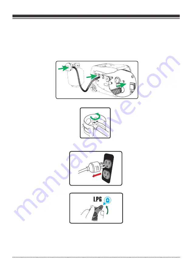 Firman WH03242 Operator'S Manual Download Page 21