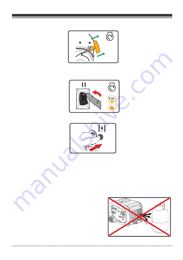 Firman WH03242 Operator'S Manual Download Page 23