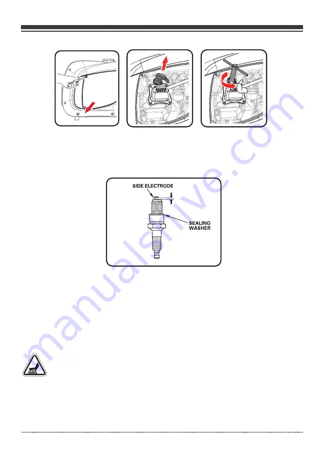 Firman WH03242 Operator'S Manual Download Page 32