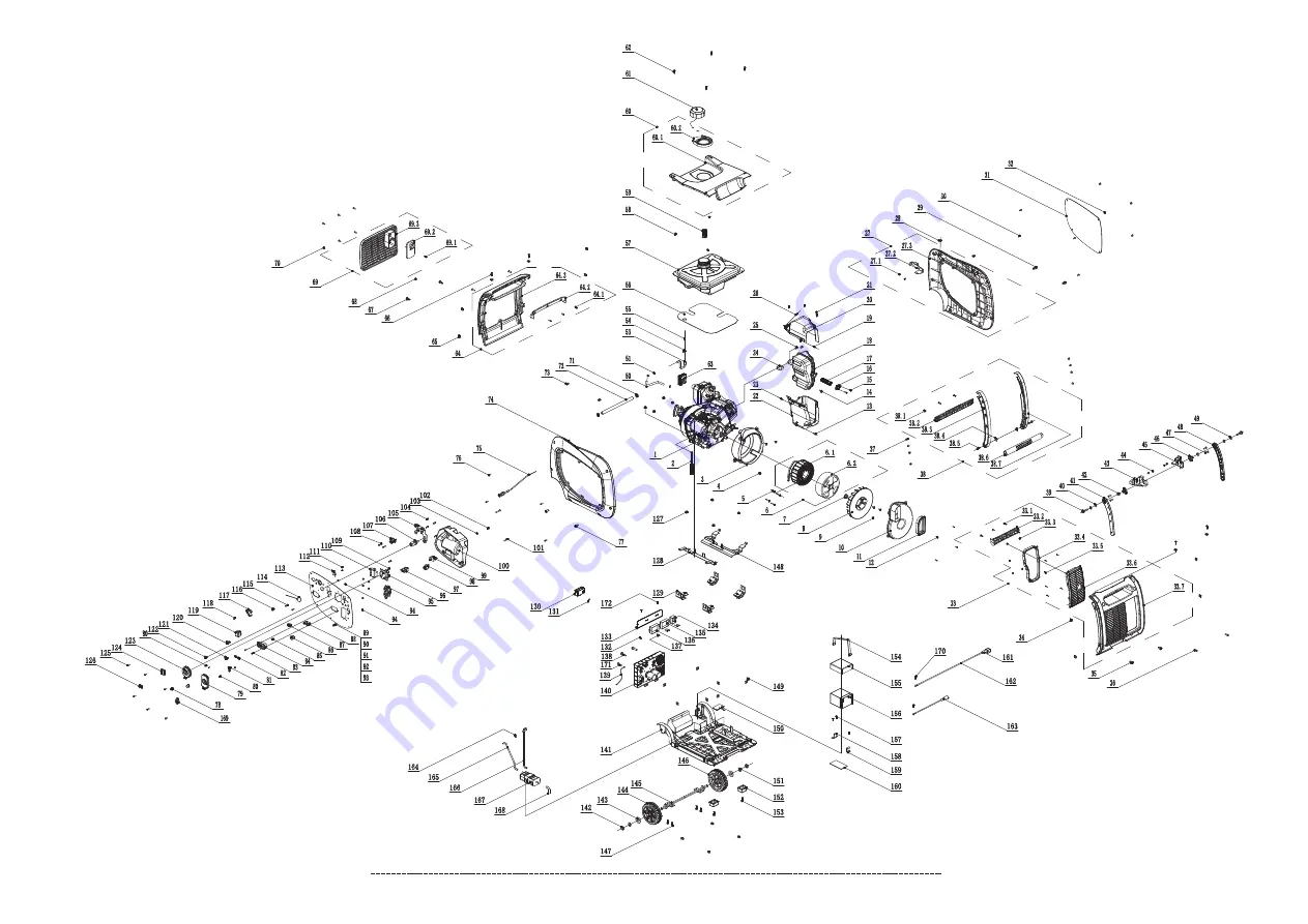 Firman WH03242 Operator'S Manual Download Page 39