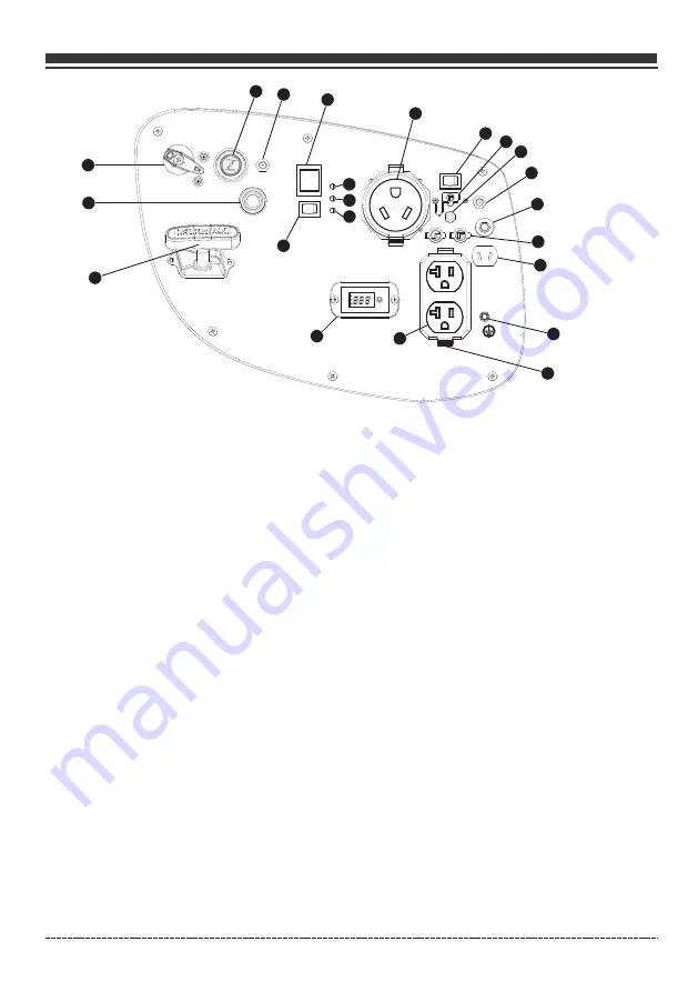 Firman WH03344 Operator'S Manual Download Page 11