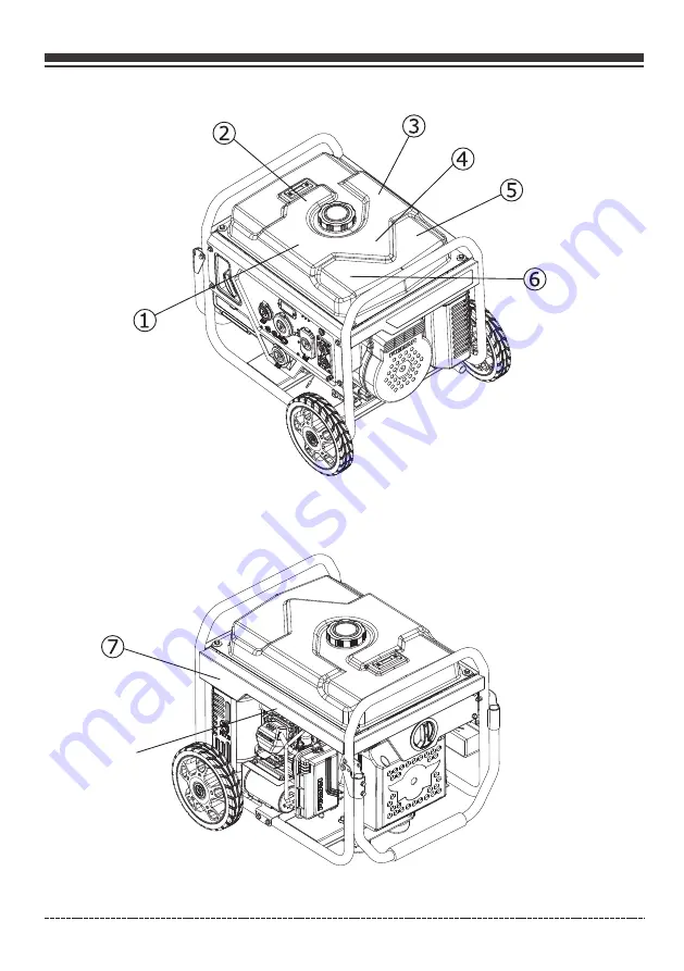 Firman WH03662OF Operator'S Manual Download Page 8