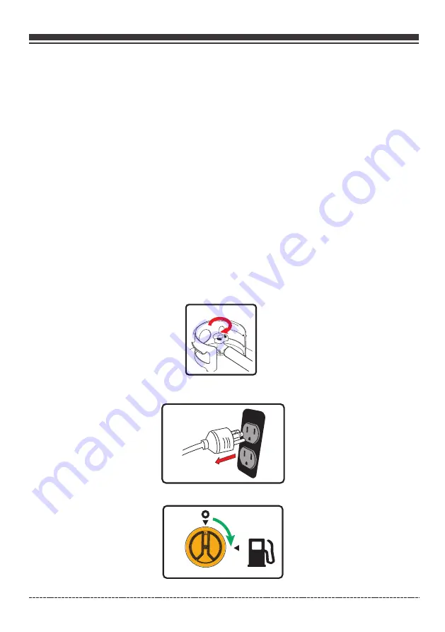 Firman WH03662OF Operator'S Manual Download Page 19