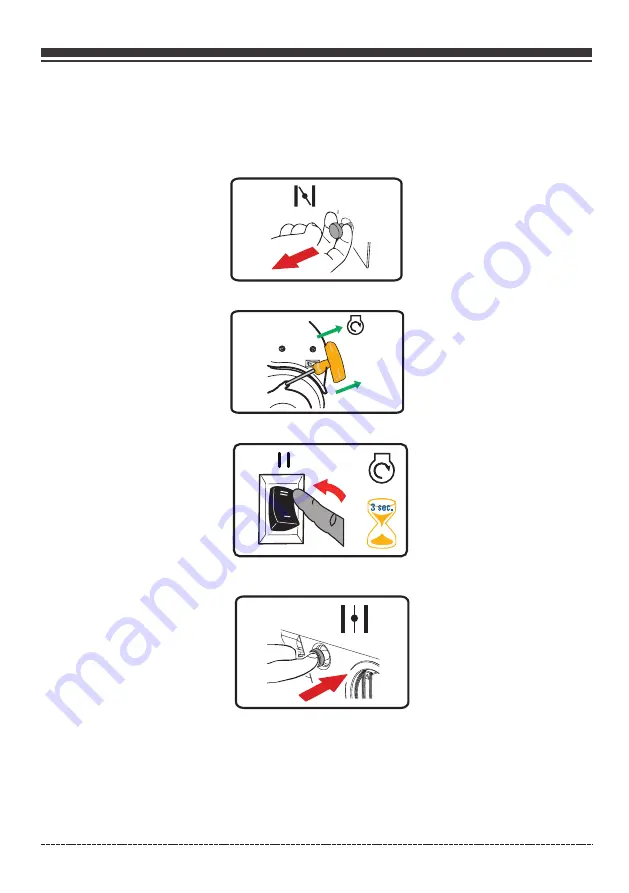 Firman WH03662OF Operator'S Manual Download Page 20