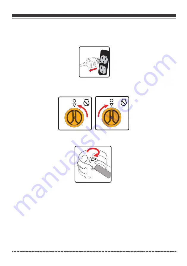 Firman WH03662OF Operator'S Manual Download Page 26