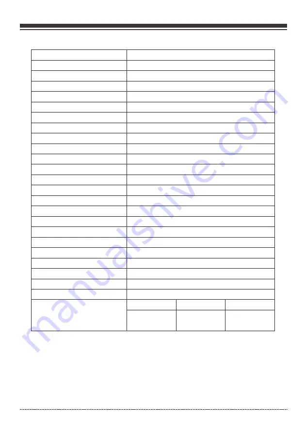 Firman WH03662OF Operator'S Manual Download Page 36