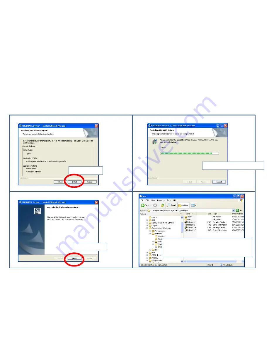 Firmtech FB200AS Quick Manual Download Page 21