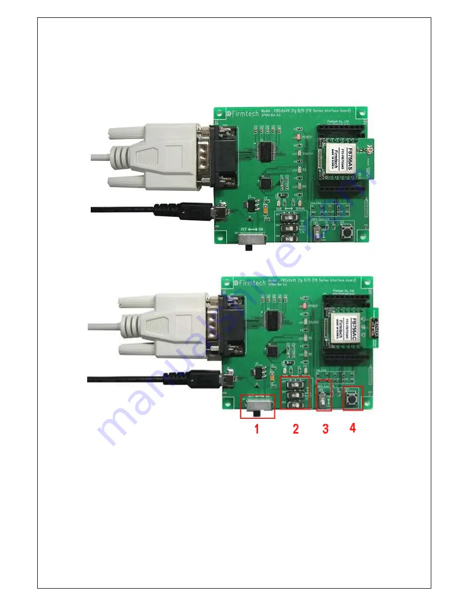 Firmtech FB755AC Manual Download Page 17