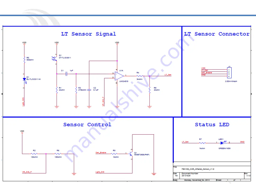 Firmtech FBS100BC Скачать руководство пользователя страница 11