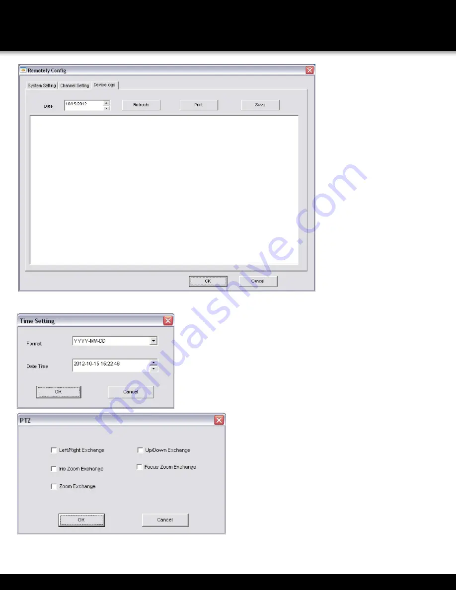 First Alert DVRA0405 User Manual Download Page 40