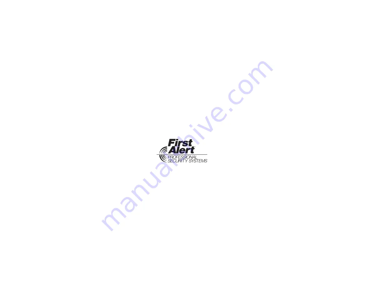 First Alert FA1220CV User Manual Download Page 60