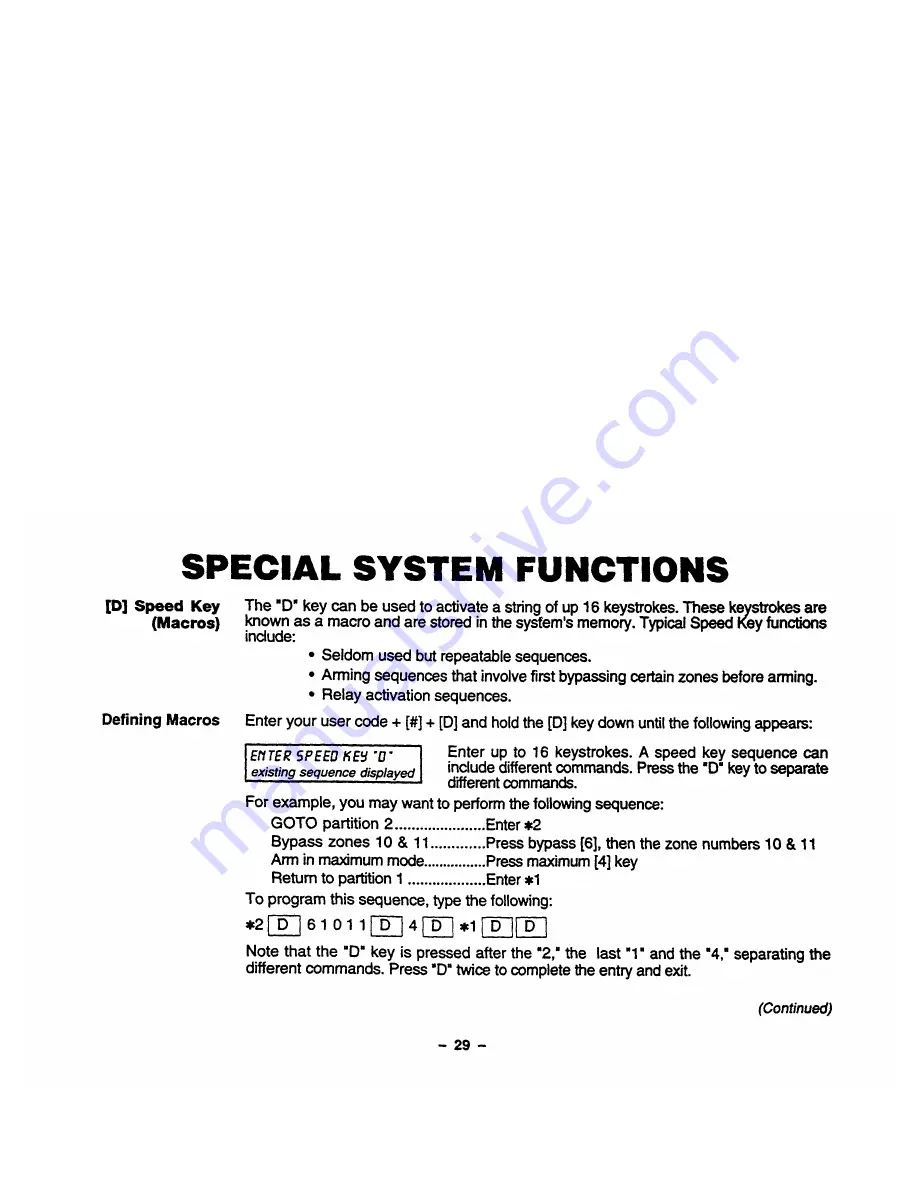 First Alert FA1340C Скачать руководство пользователя страница 29