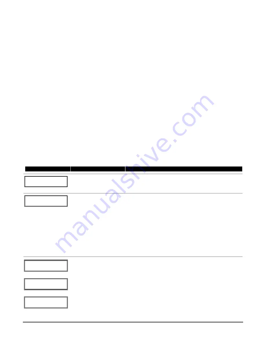 First Alert FA148CP Series Installation And Setup Manual Download Page 41