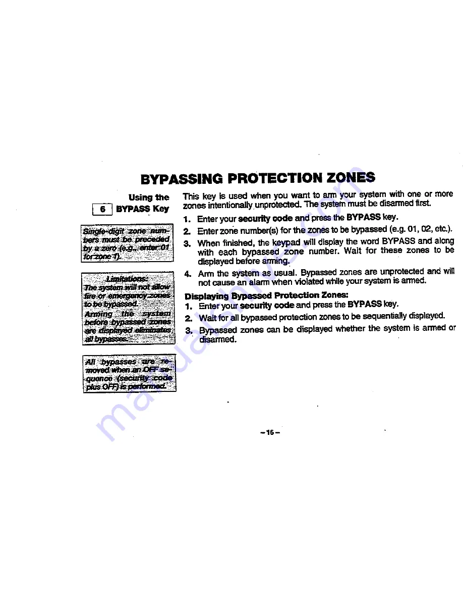 First Alert FA200C User Manual Download Page 16