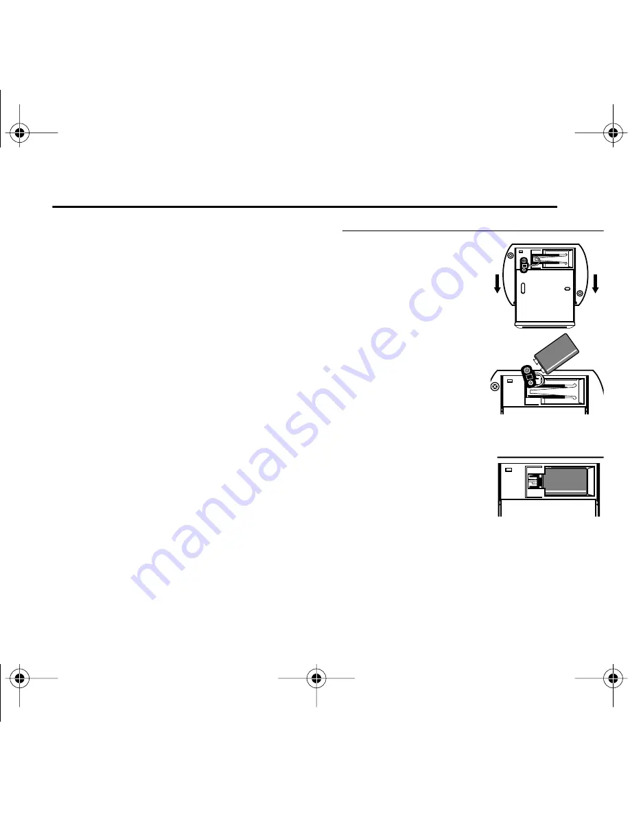 First Alert MODEL FCD3N User Manual Download Page 9