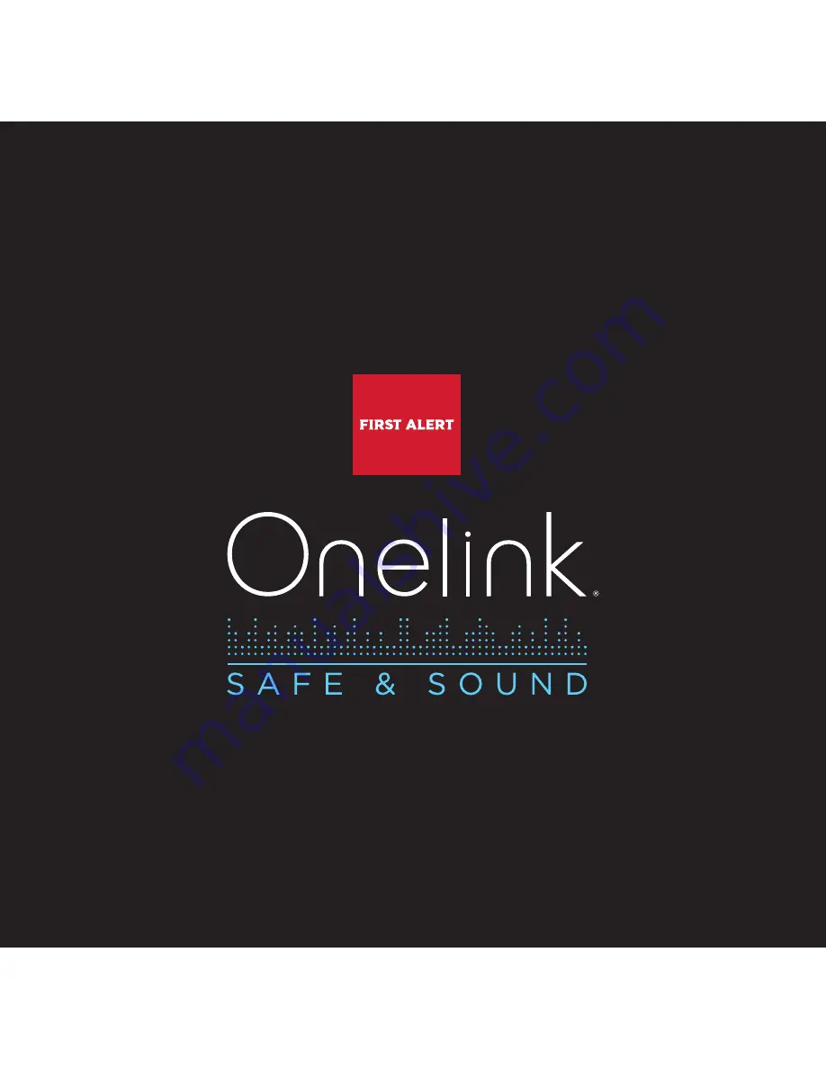 First Alert Onelink Safe & Sound Скачать руководство пользователя страница 32