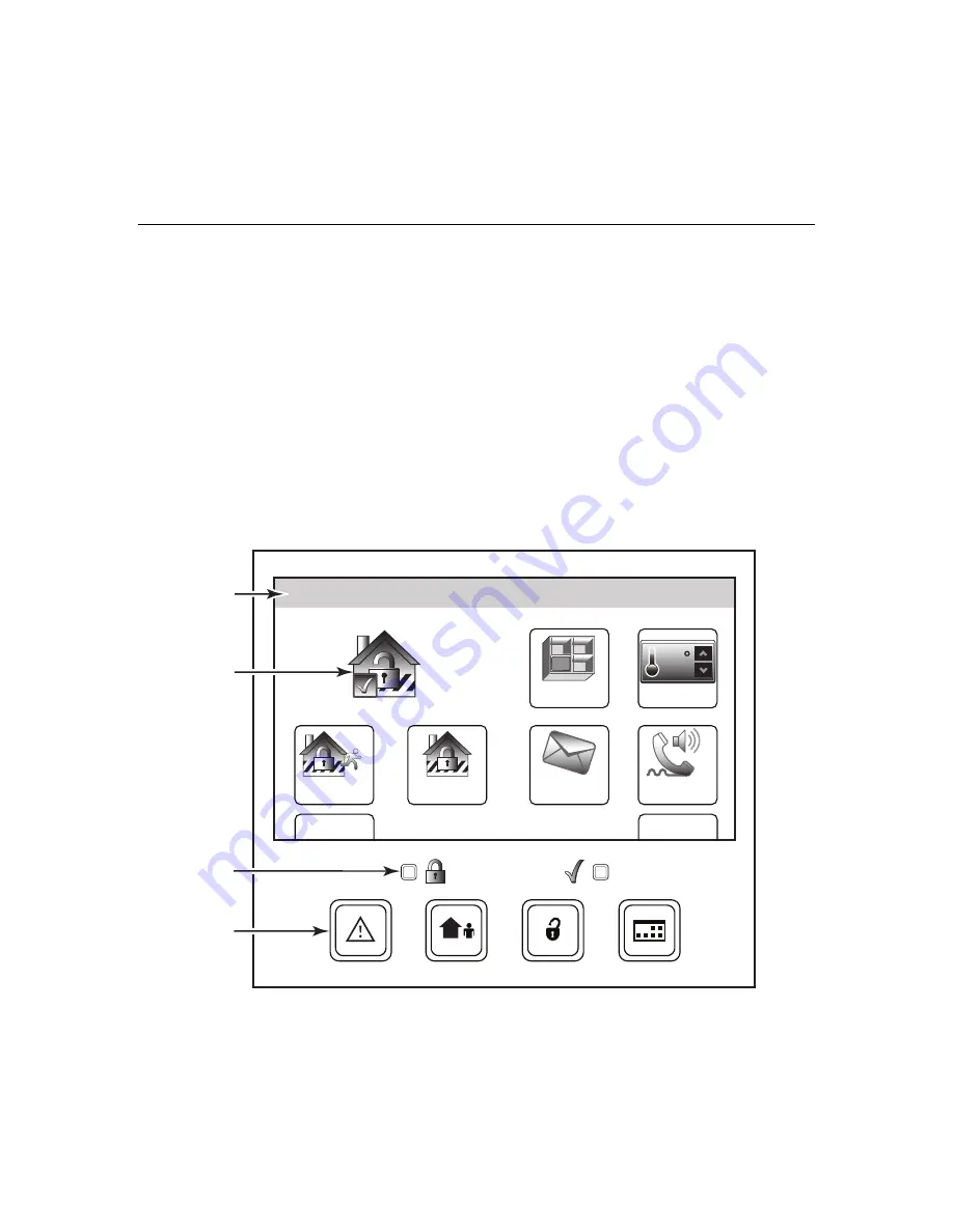 First Alert ReadyGuard Touch User Manual Download Page 15