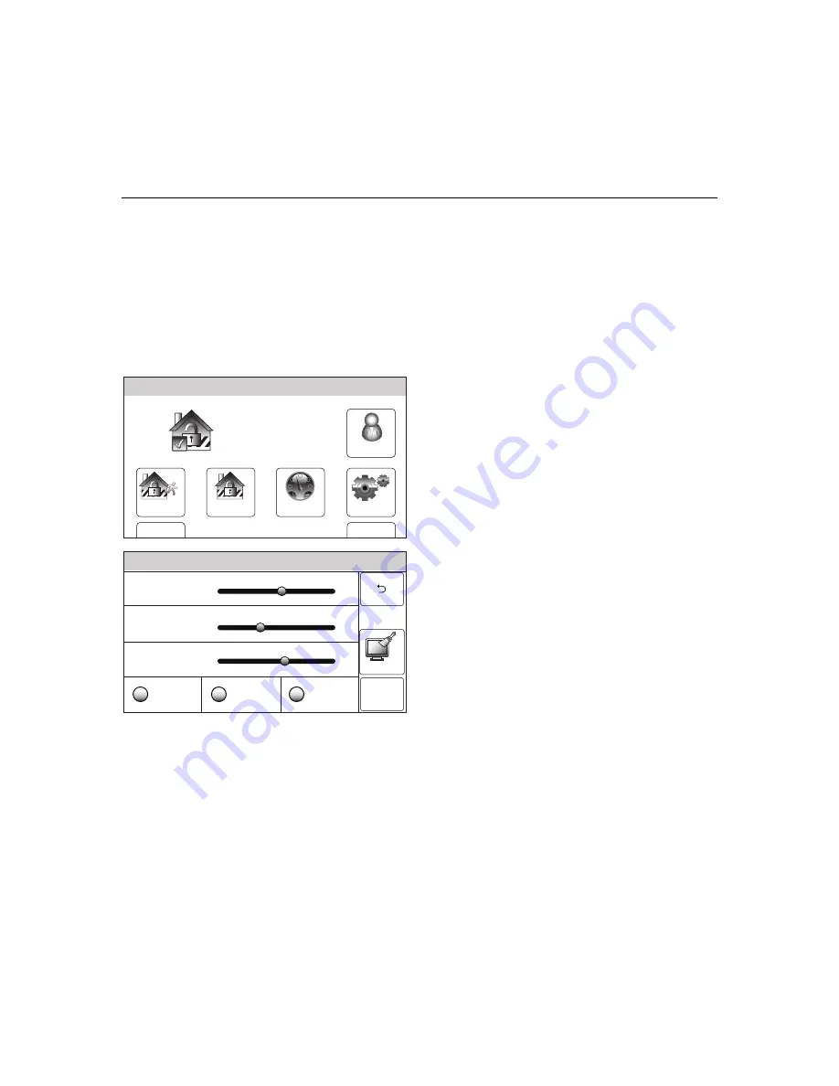 First Alert ReadyGuard Touch User Manual Download Page 32