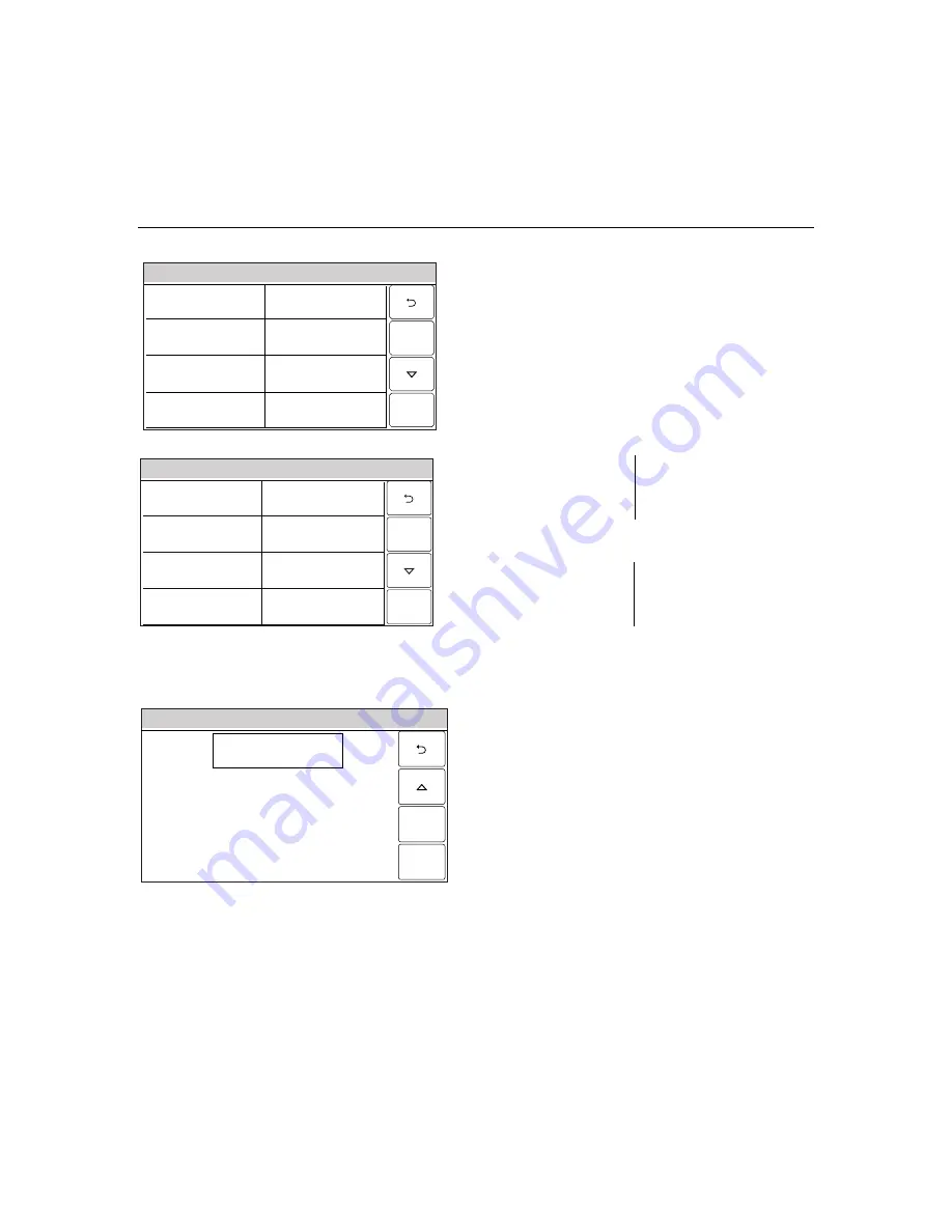 First Alert ReadyGuard Touch User Manual Download Page 50