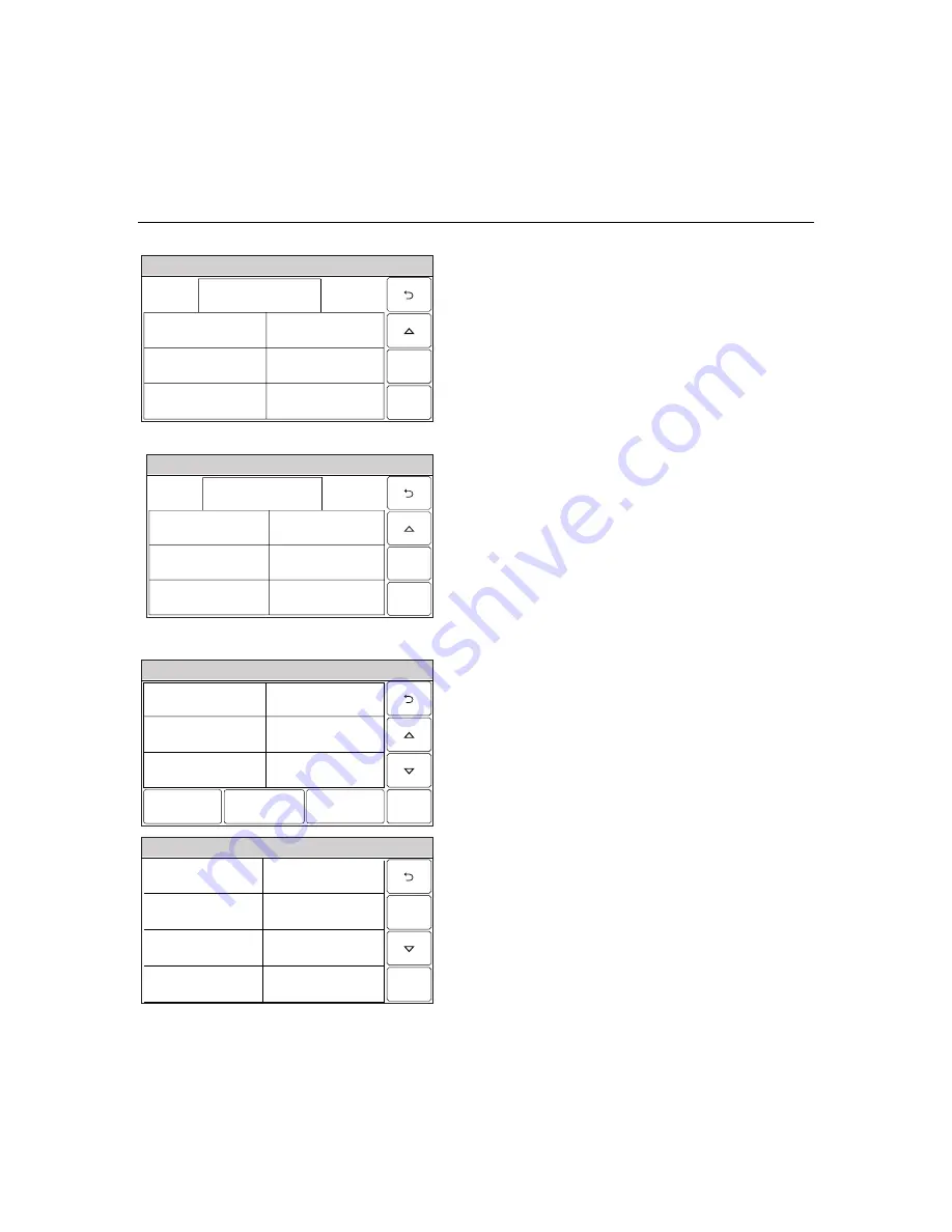 First Alert ReadyGuard Touch User Manual Download Page 51