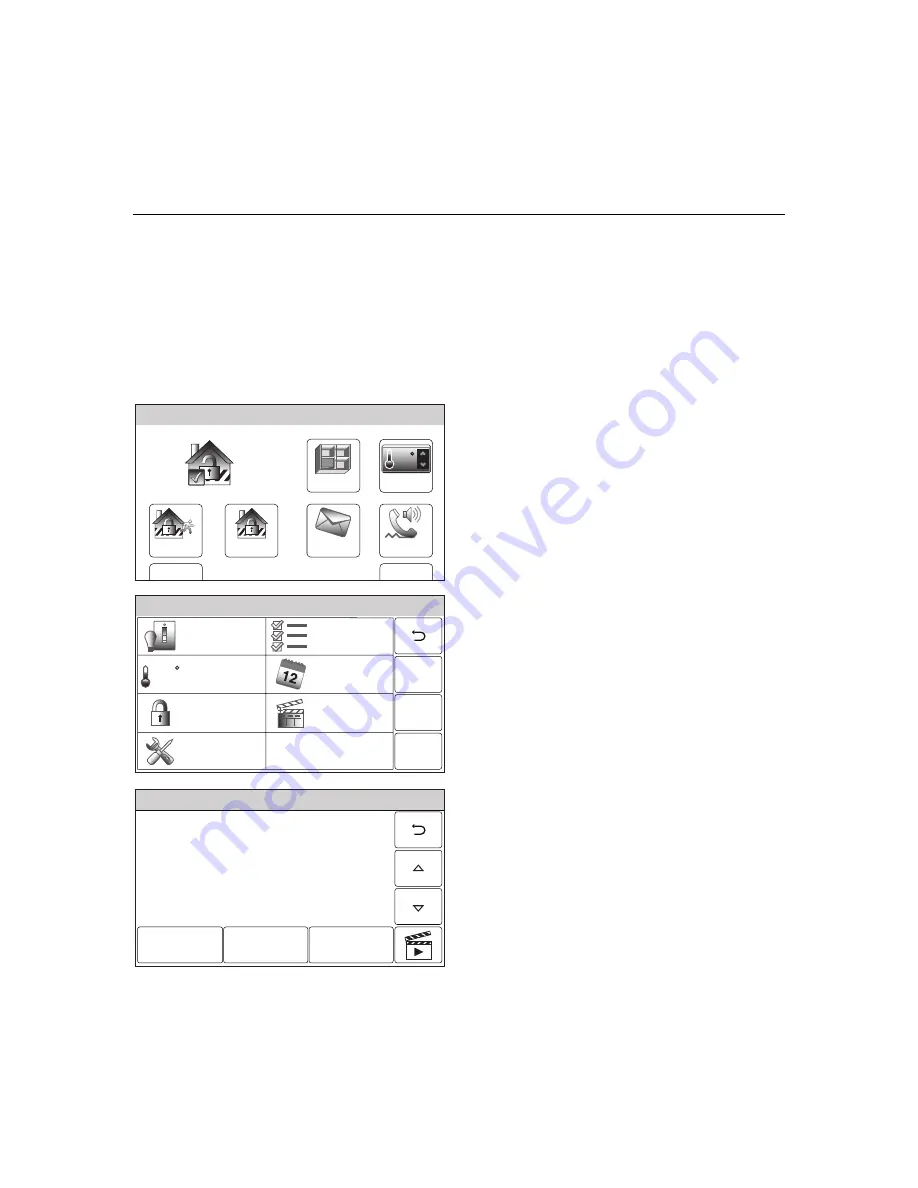 First Alert ReadyGuard Touch User Manual Download Page 55