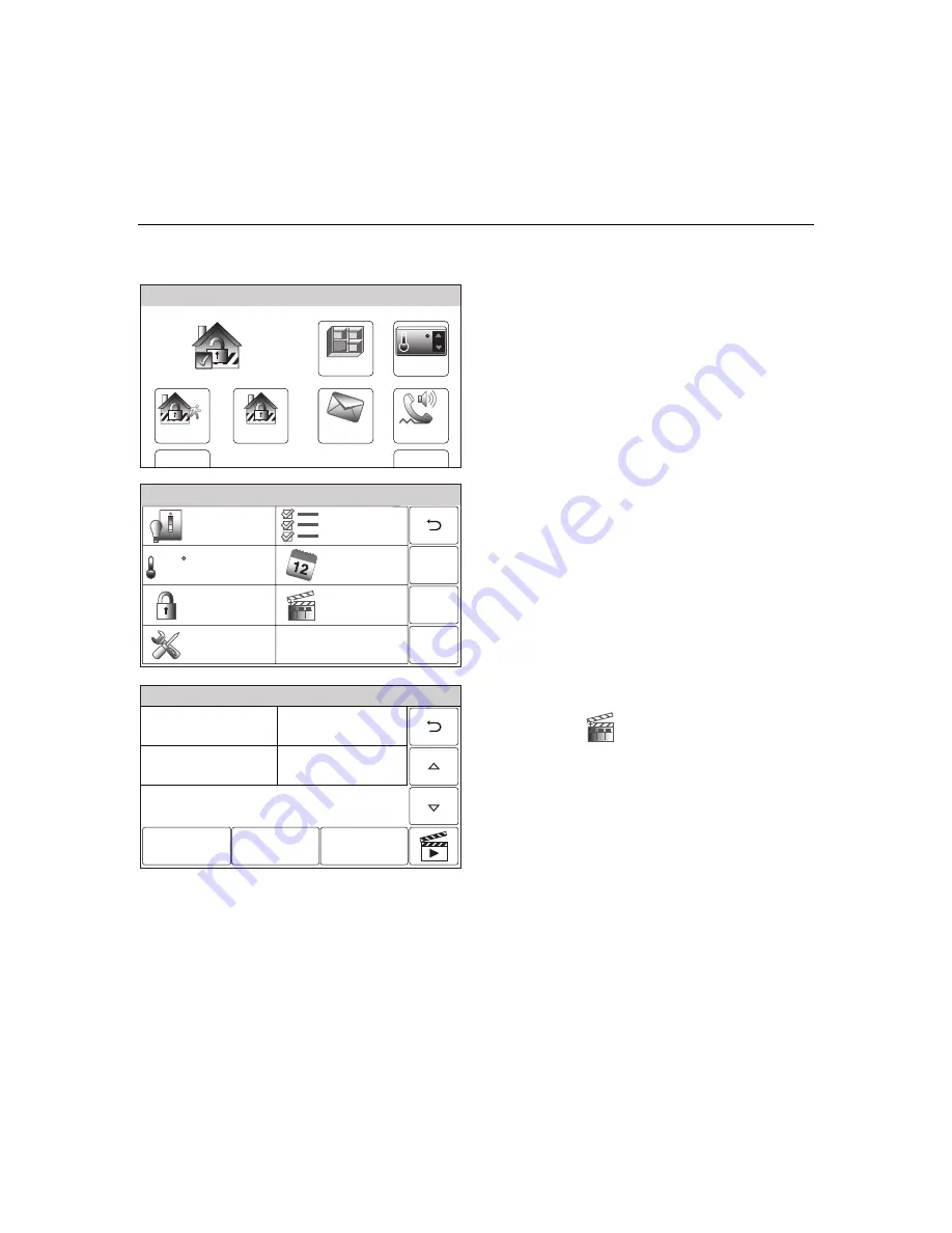 First Alert ReadyGuard Touch User Manual Download Page 58