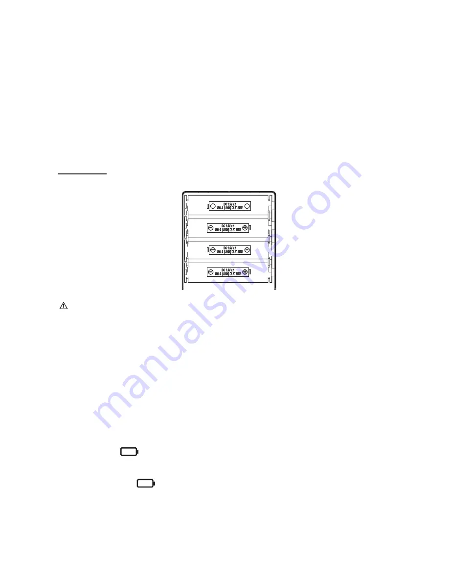 First Alert SFA1150 User Manual Download Page 7