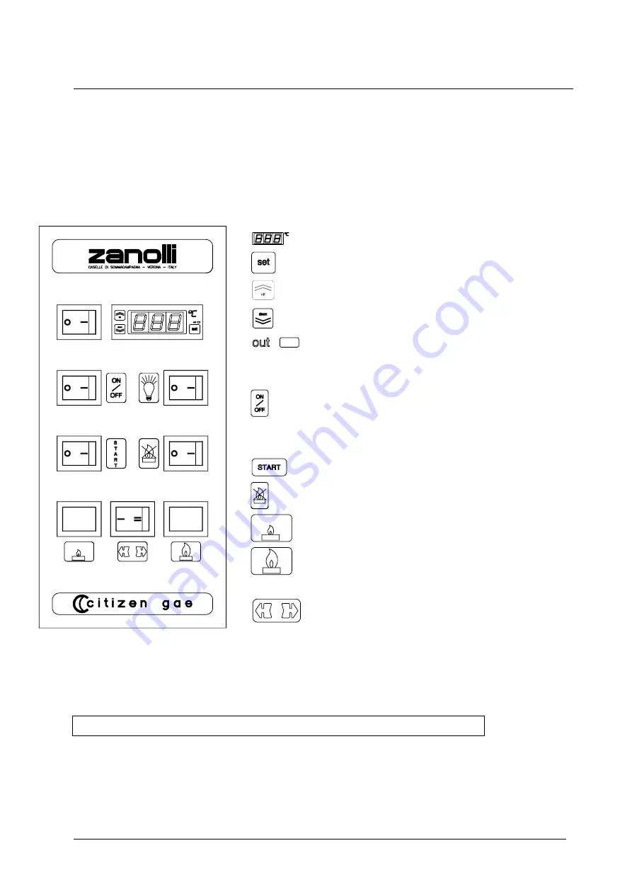 First Choice Citizen 6 Manual Download Page 18