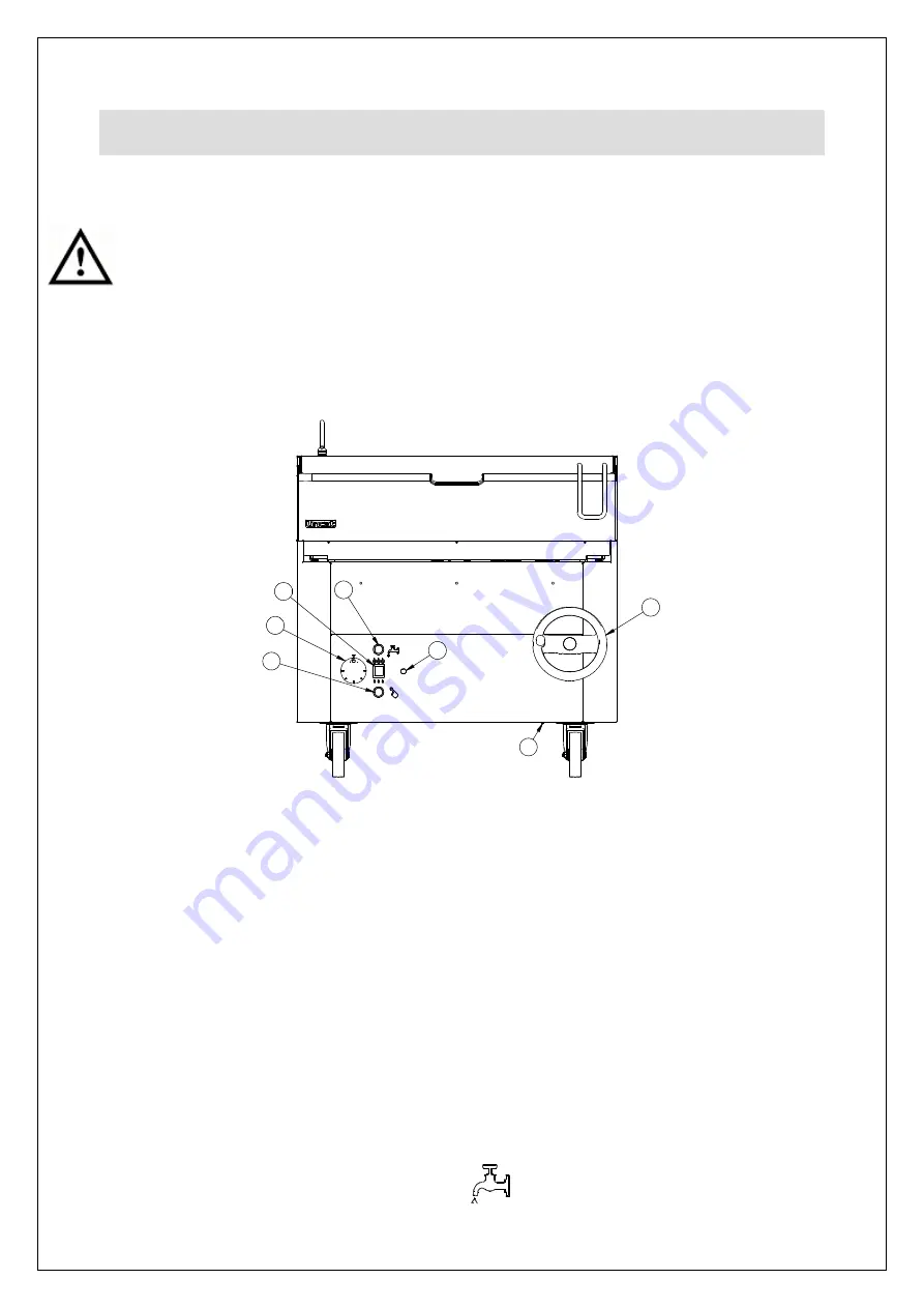 First Choice Lincat OG8801N Installation, Operating, Servicing And Conversion Instructions Download Page 9