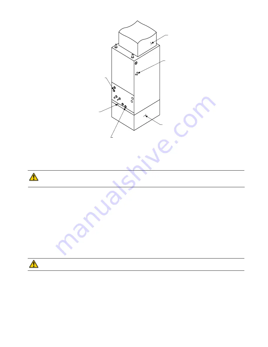 First Co 12MB-HW Installation, Operation & Maintenance Instructions Manual Download Page 3