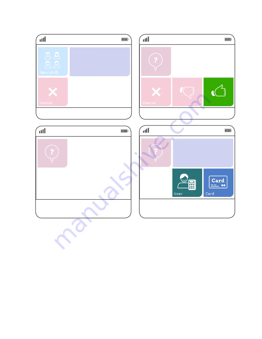 First Data EFTPOS User Manual Download Page 71