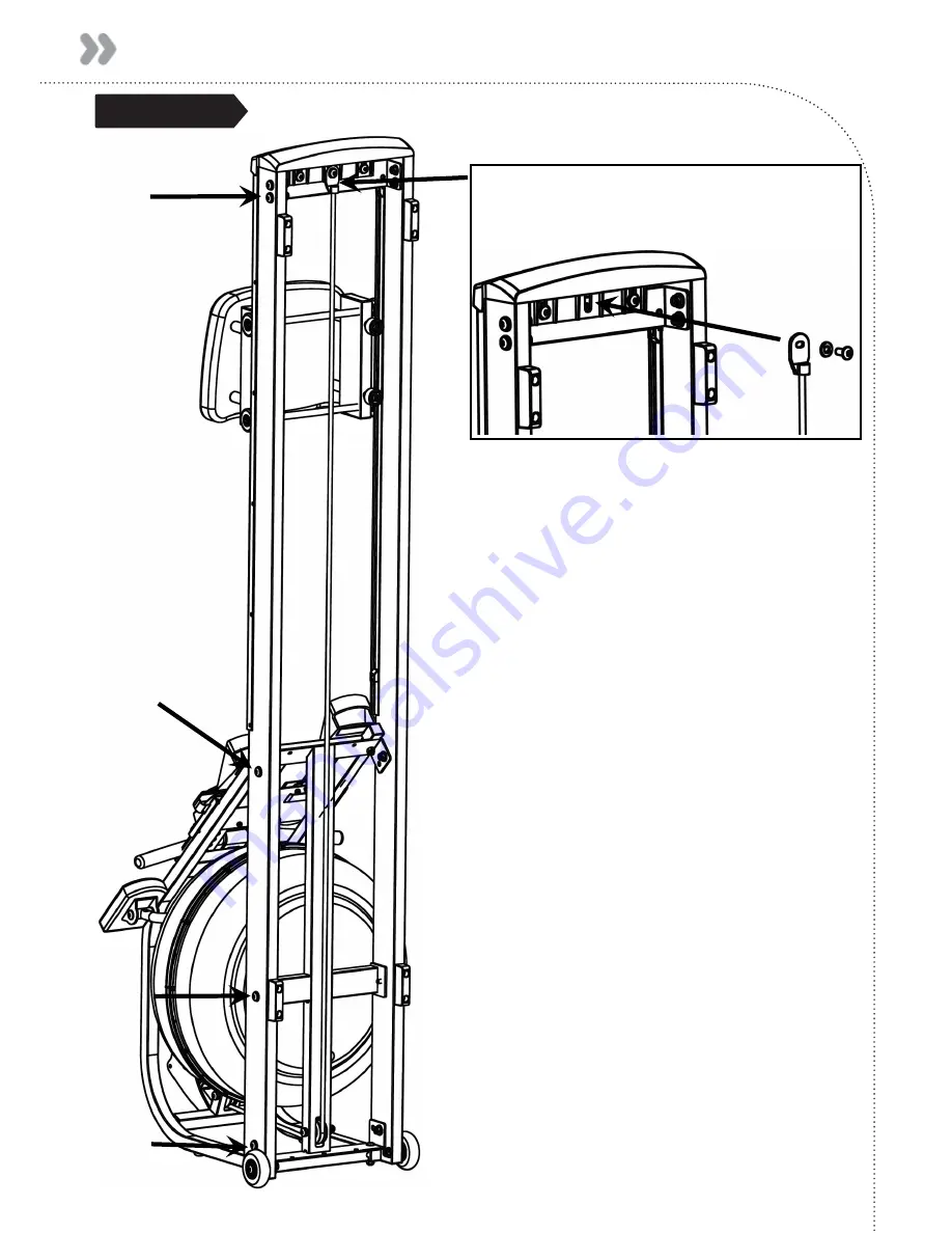 First Degree Fitness AQUA AR User Manual Download Page 10