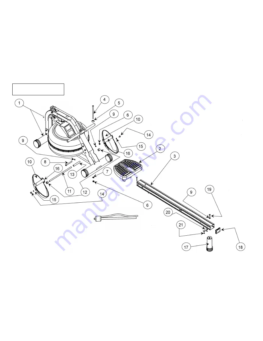 First Degree Fitness Titan Rower Owner'S Manual Download Page 3