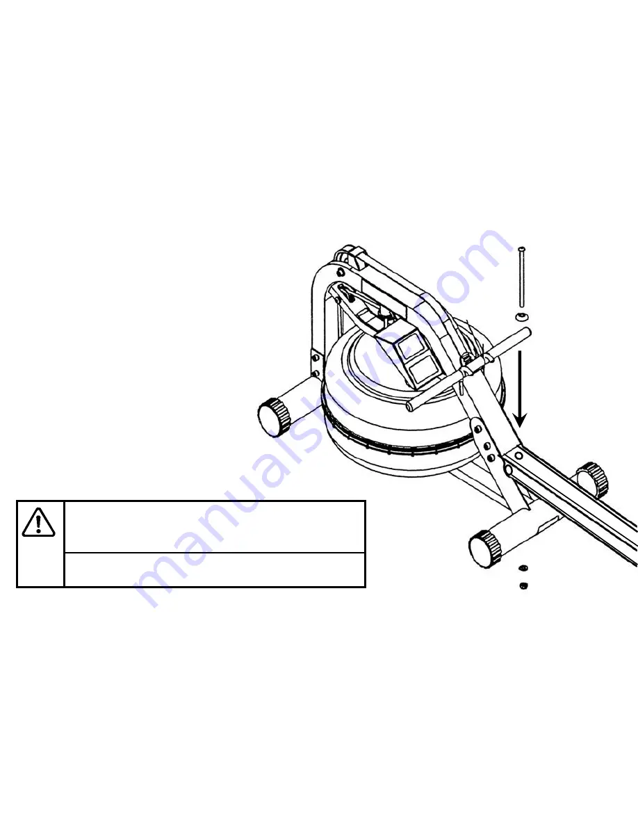 First Degree Fitness Titan Rower Owner'S Manual Download Page 6