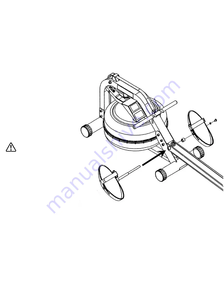 First Degree Fitness Titan Rower Owner'S Manual Download Page 7