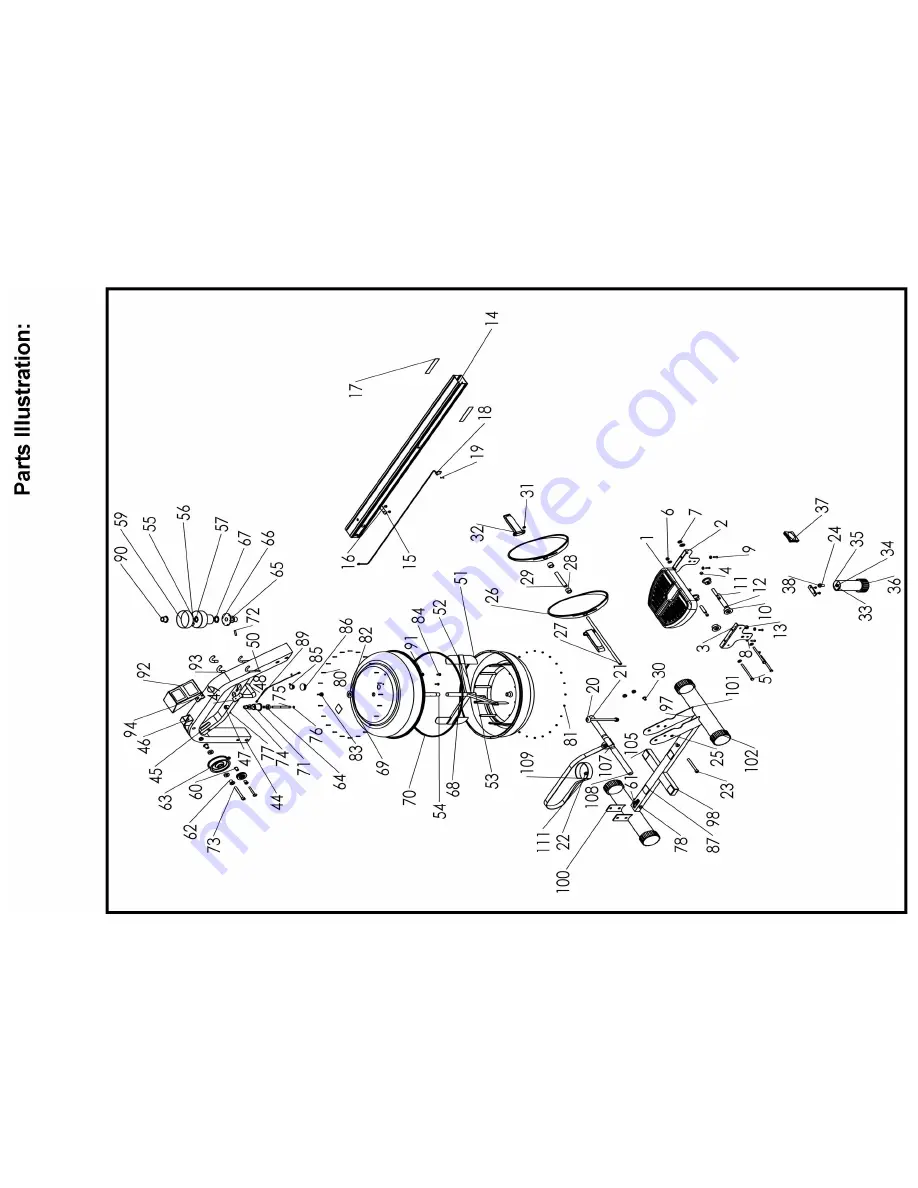 First Degree Fitness Titan Rower Owner'S Manual Download Page 19