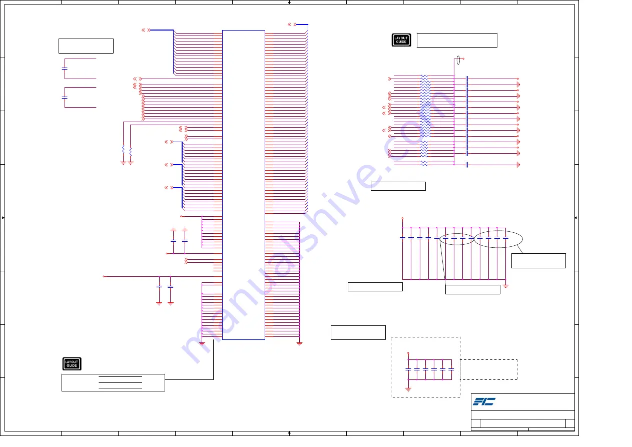 First International Computer, Inc. XTB70 Schematics Download Page 13