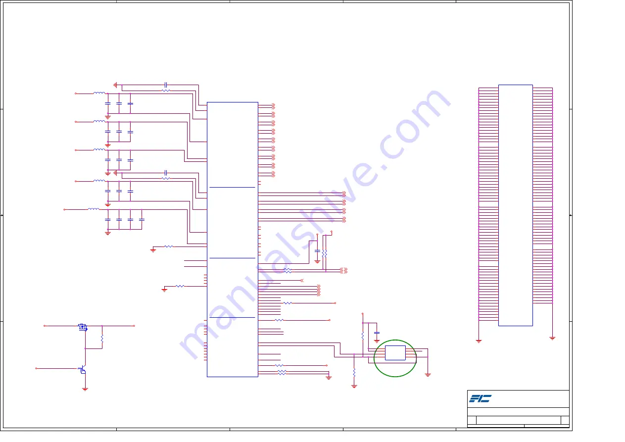 First International Computer, Inc. XTB70 Скачать руководство пользователя страница 23