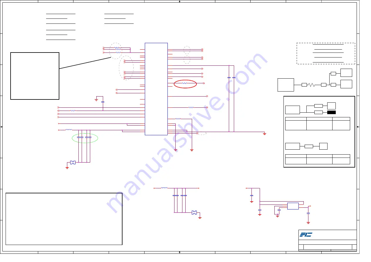 First International Computer, Inc. XTB70 Schematics Download Page 41