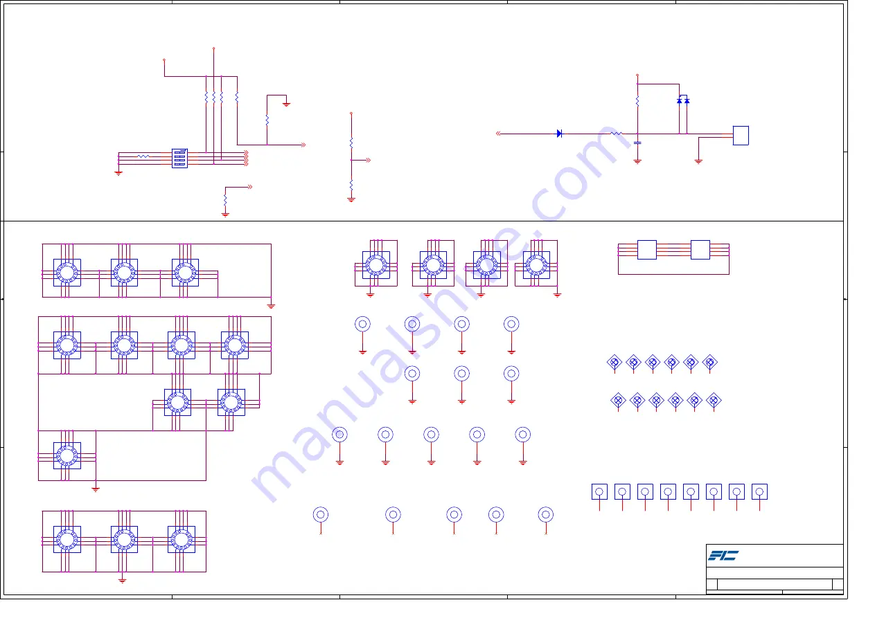 First International Computer, Inc. XTB70 Schematics Download Page 47