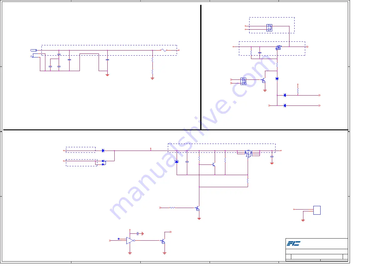 First International Computer, Inc. XTB70 Schematics Download Page 51