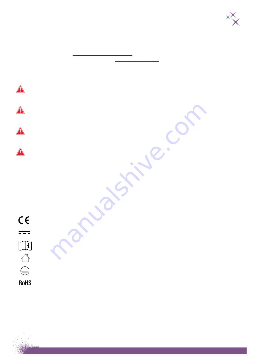 First Light C-RED 2 Quick Start Manual Download Page 3