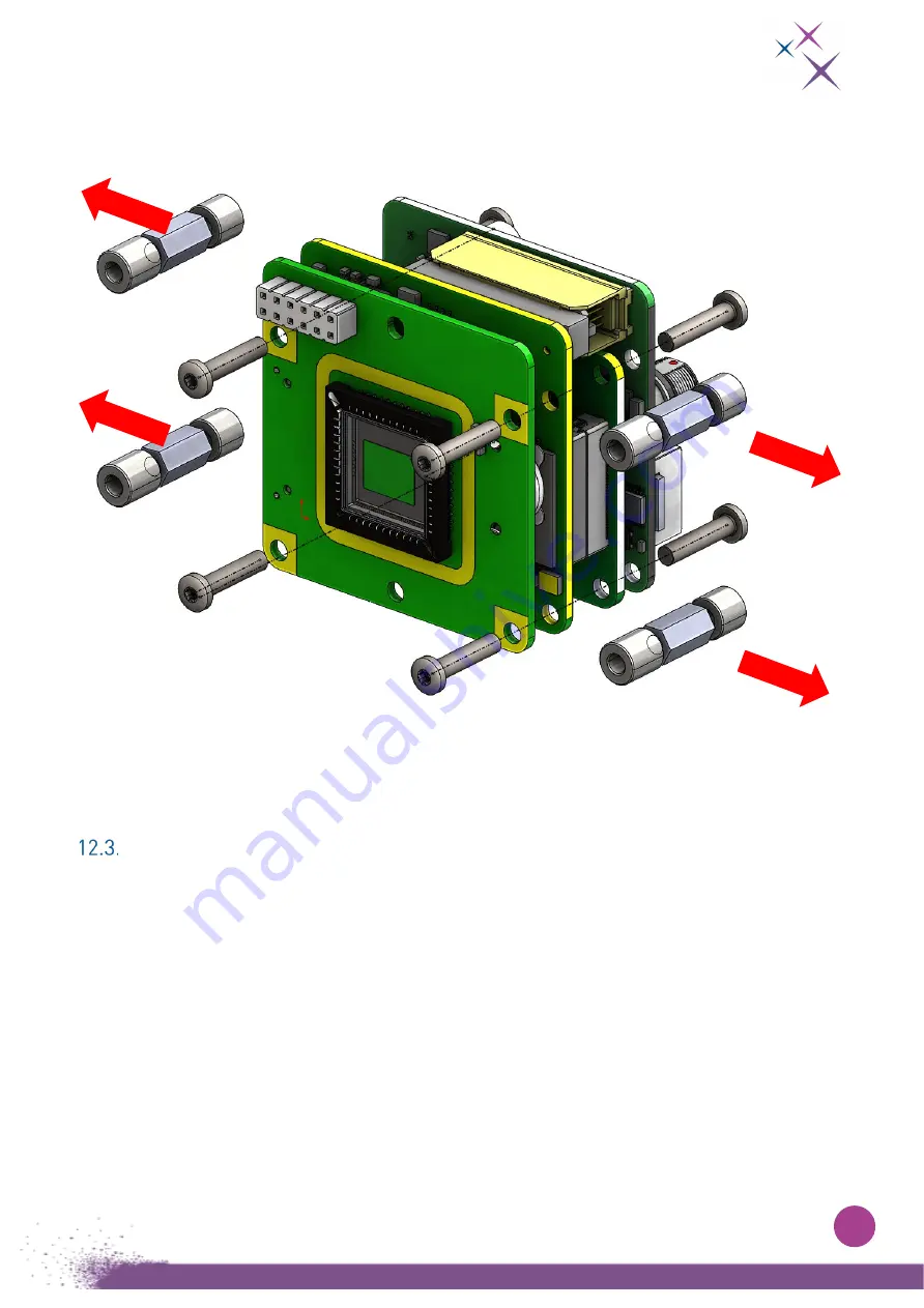 First Light C-RED 3 User Manual Download Page 69