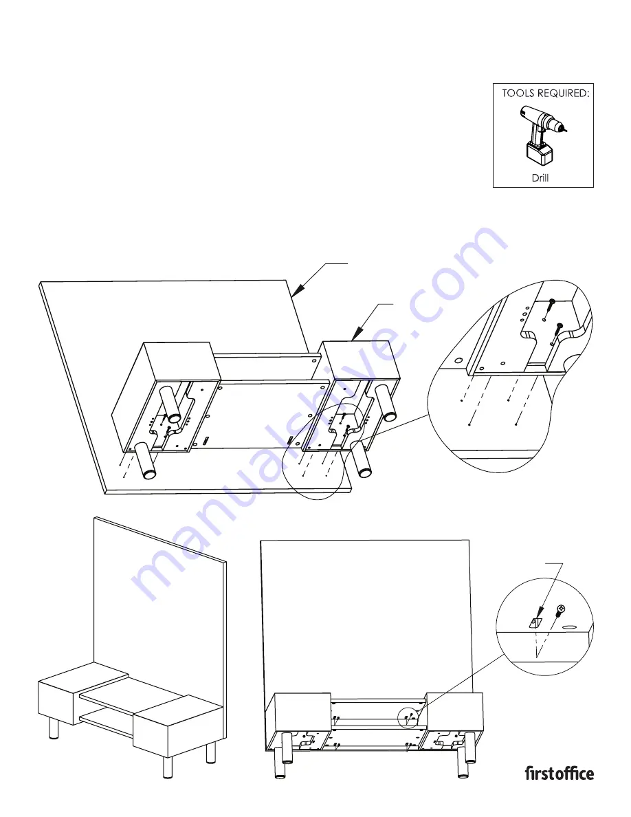 First Office COACT Assembly Download Page 2