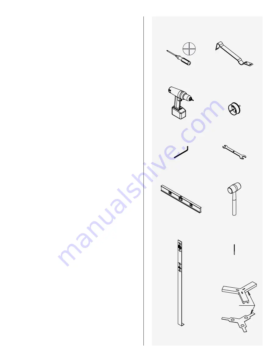 First Office STAKS Assembly Instructions Manual Download Page 2